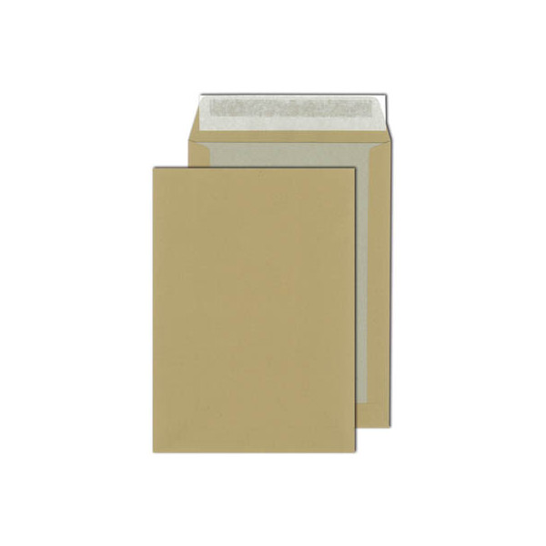 4018529017009 - Versandtaschen 30001497 mit Papprückwand C4 ohne Fenster haftklebend 110g braun 4018529017009 100 Stück