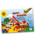 Buntpapierheft färbig 24x34 cm 12 Bl