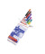 Lackmarker-Set 751 creative, 4-751-9-999, Pack, gelb/orange/rot/rosa/lila/blau/hellblau/grün/braun/schwarz, 1-2mm Rundspitze