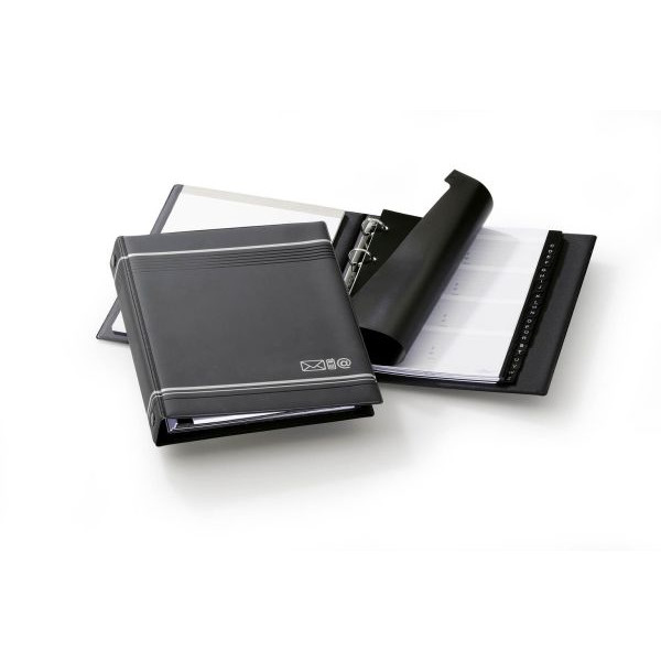 4005546208909 - Telefonringbuch A5 TELINDEX anthrazit 4005546208909 Durable