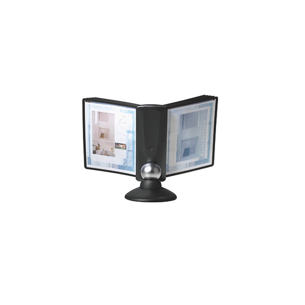 4005546506302 - Sichttafelständer SHERPA® MOTION 10 53 x 59 x 38 cm (B x H x T) Polyamid Thermoplastische Elastomere ABS Kunststoff Polypropylen Anzahl der