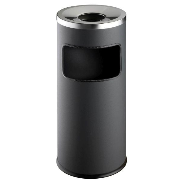 8710968470082 - Standaschenbecher mit Flammenlöschkopf anthrazit 8710968470082 Durable 333258 8710968470082 - Standaschenbecher mit Flammenlöschkopf anthrazit 8710968470082 Durable 333258