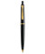 Kugelschreiber Classic 983171, schwarz, 1mm, nachf&uuml;llbar