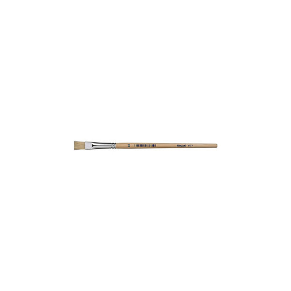 Pelikan Borstenpinsel 721464 Sorte 613F flach Größe 16 4012700721464 Pelikan