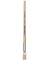 Pinsel Sorte 613F, 707836, Gr&ouml;&szlig;e 18, flache Spitze