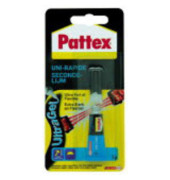 Sekundenkleb.Pattex Super Gel WA98