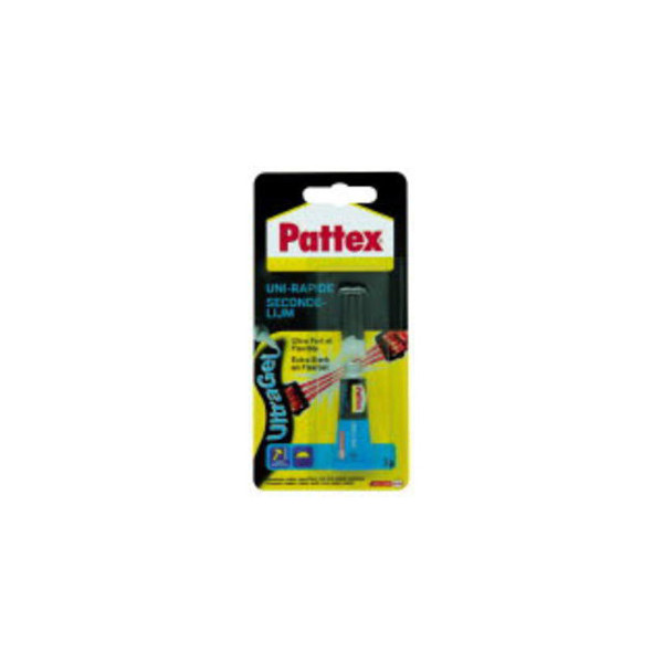4015000415040 - Sekundenkleber 9H PSG2C Ultra Gel 3g permanent 4015000415040 Pritt