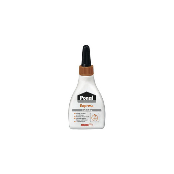 4015000074230 - Holzleim Ponal-Express WA 42 60g 4015000074230 60 Gramm