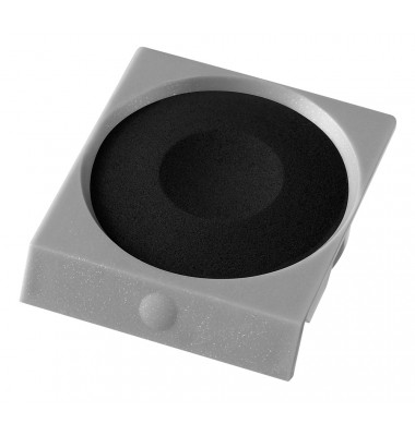 Farbkastenersatzfarbe, 807925, Wasserfarbe, schwarz
