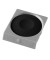 Farbkastenersatzfarbe, 807925, Wasserfarbe, schwarz
