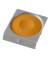 Farbkastenersatzfarbe, 807974, Wasserfarbe, ockergelb