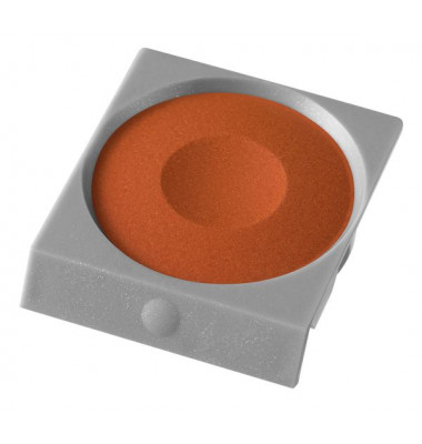 Farbkastenersatzfarbe, 808030, Wasserfarbe, siena gebrannt