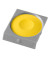 Farbkastenersatzfarbe, 808121, Wasserfarbe, zitronengelb