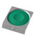 Farbkastenersatzfarbe, 808014, Wasserfarbe, blaugr&uuml;n