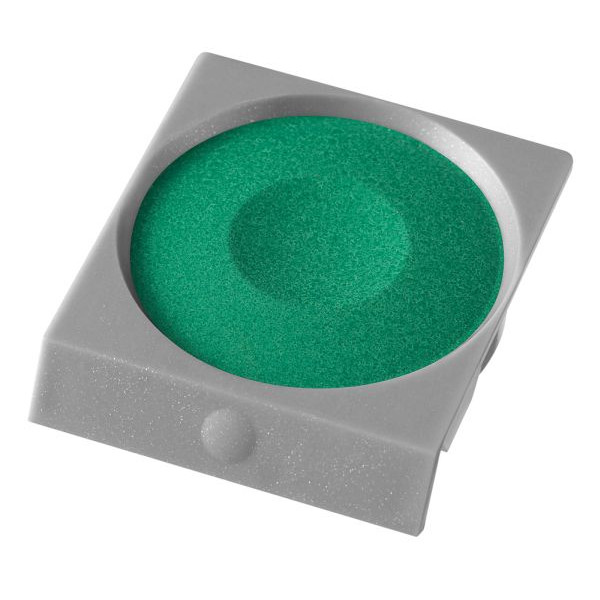 10 Stück Pelikan Farbkastenersatzfarbe, 808014, Wasserfarbe, blaugrün 4012700808011 Pelikan