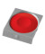 Farbkastenersatzfarbe, 808105, Wasserfarbe, karminrot
