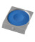Farbkastenersatzfarbe, 808147, Wasserfarbe, kobaltblau