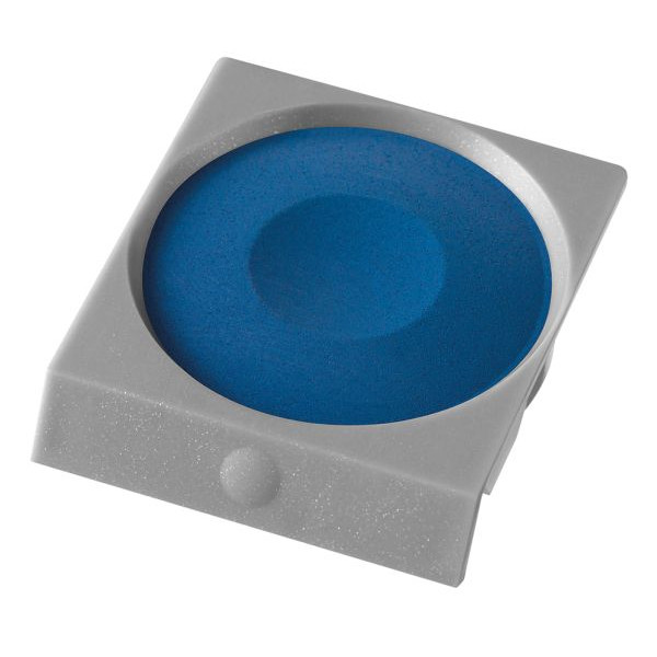 10 Stück Pelikan Farbkastenersatzfarbe, 808113, Wasserfarbe, preußischblau 4012700808110 Pelikan