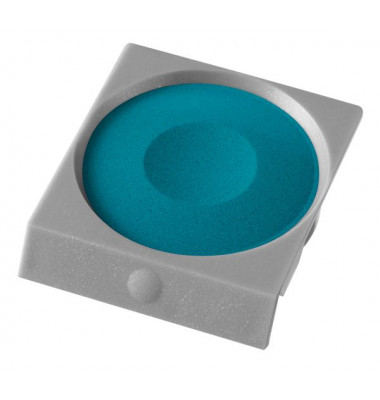 Farbkastenersatzfarbe, 808154, Wasserfarbe, t&uuml;rkisblau