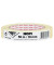 Kreppband 55510-00003 19mm x 50m beige ablösbar