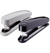 Heftgerät B5 Flat-Clinch 020-1479 grau bis 50 Blatt für 24/6  24/8  26/6  26/8  NE6 + NE8