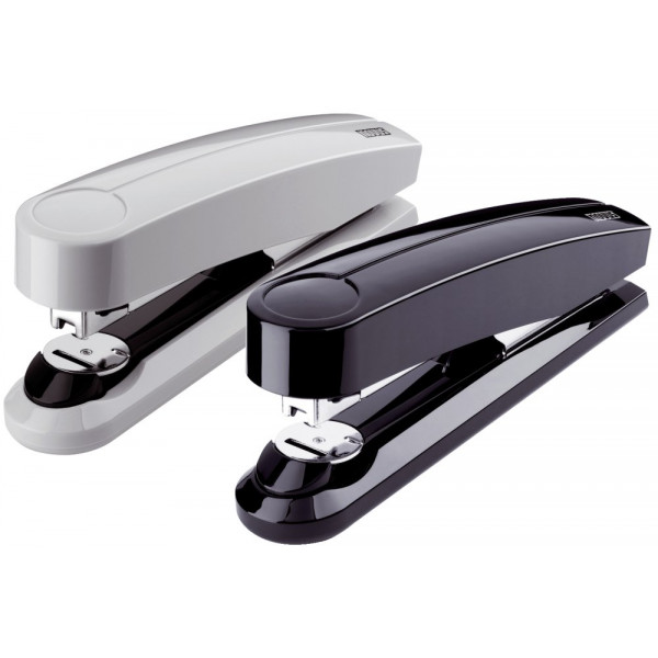 4009729020968 - Heftgerät B5 Flat-Clinch 020-1479 grau bis 50 Blatt für 24 6  24 8  26 6  26 8  NE6 + NE8 4009729020968 7 Meter