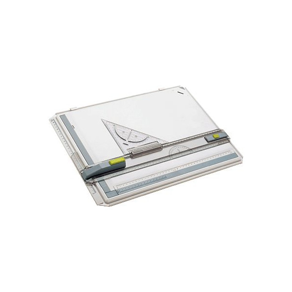 9003182070350 - Zeichenplatte Profi-Plus A3 im Koffer 9003182070350 Aristo