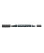 Permanentmarker Lumocolor duo, 348-9, Pack, schwarz, 0,6-1,5mm Rundspitze/doppel