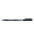 CD-Marker Lumocolor 310, 310 CDS-9, Pack, schwarz, 0,4mm Rundspitze