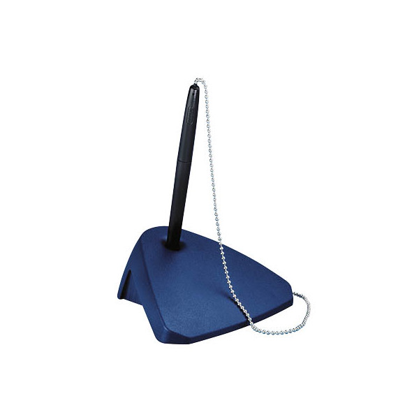 4002390011402 - Kugelschreiberständer mit Kugelkette bl 4002390011402 Maul