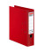 Ordner maX.file protect plus 10834323, A4 80mm breit PP vollfarbig rot