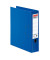 Ordner maX.file protect plus 10834331, A4 80mm breit PP vollfarbig blau
