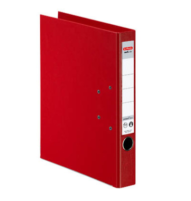 maX.file protect+ 10834737 rot Ordner A4 50mm schmal