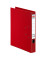 Ordner maX.file protect plus 10834737, A4 50mm schmal PP vollfarbig rot