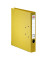 Ordner maX.file protect plus 10834778, A4 50mm schmal PP vollfarbig gelb