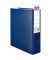 Ordner maX.file protect 5480405, A4 80mm breit PP vollfarbig blau