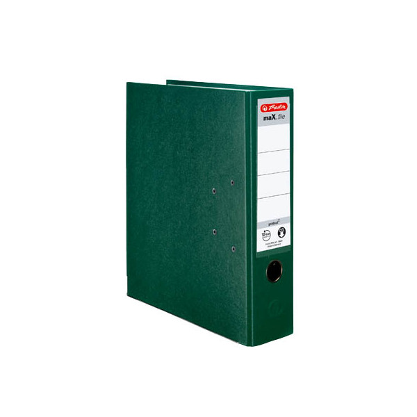 4008115480508 - 0 cm DIN A4 herlitz maXfile protect Ordner grün Kunststoff 80 cm DIN A4 1 St 300007142 4008115480508