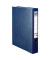 Ordner maX.file protect 5450408, A4 50mm schmal PP vollfarbig blau