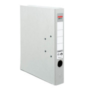 Ordner maX.file protect 5450705, A4 50mm schmal PP vollfarbig weiß