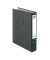 Ordner maX.file nature 5141809, A4 50mm schmal Karton schwarz