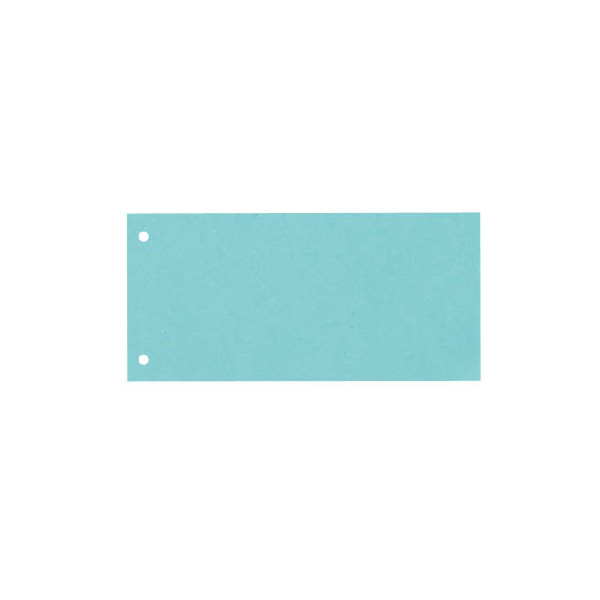 4250073713154 - Trennstreifen 100110259140855 blau 130g gelocht 23x105cm 4250073713154 100 Stück 4250073713154 - Trennstreifen 100110259140855 blau 130g gelocht 23x105cm 4250073713154 100 Stück