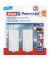 Klebenagel Powerstrips, 58010, bis 2kg, wei&szlig;