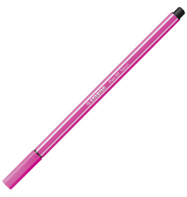 Fasermaler Pen 68 neonpink