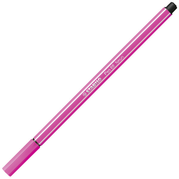 4006381121101 - Fasermaler Pen 68 neonpink 4006381121101 Stabilo