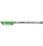 Folienstift OHPen universal, 853/36, gr&uuml;n, 1mm, Rundspitze