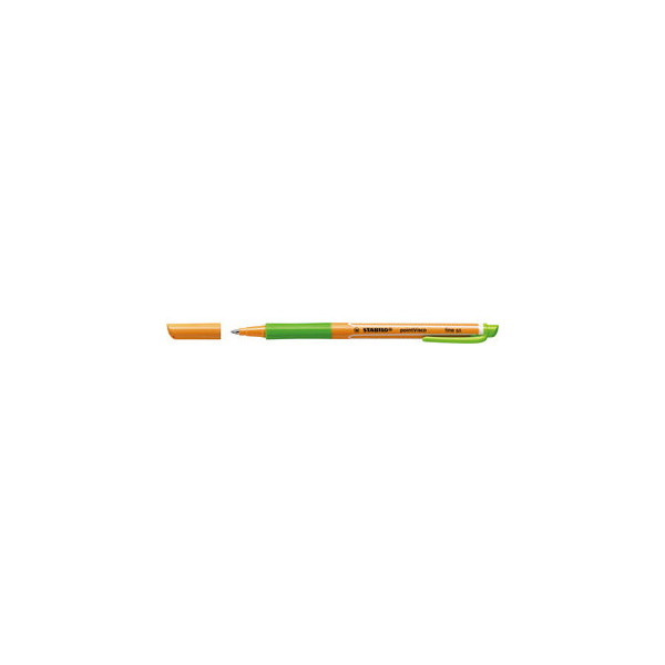 0000042156444 - pointVisco Rollerball lindgrün 0000042156444 Stabilo