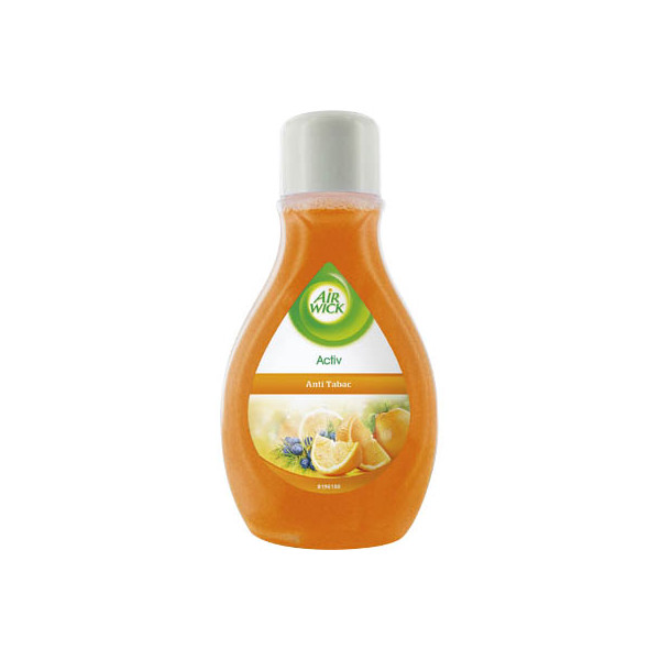 3059946079356 - Lufterfrischer 0221612 Activ Anti-Tabac Orange & Zeder 3059946079356 375 Milliliter 3059946079356 - Lufterfrischer 0221612 Activ Anti-Tabac Orange & Zeder 3059946079356 375 Milliliter