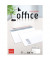 Versandtaschen Office 74493.12, lange Seite offen, C4, mit Fenster, haftklebend, 120g, hochweiß