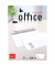 Versandtaschen Office C4 mit Fenster haftklebend 120g hochweiß Öffnung an der langen Seite