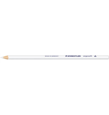 Farbstift ergo soft weiß Farbstift ergo soft weiß
